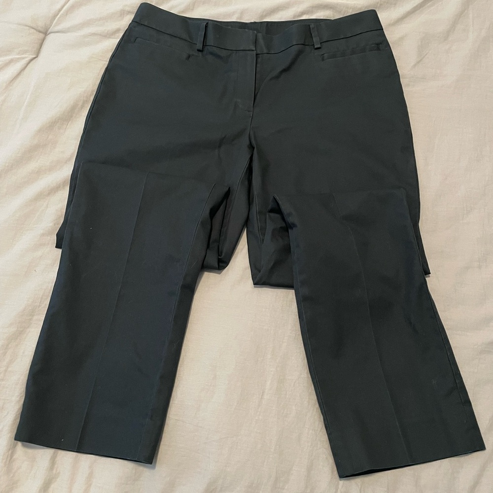 Brooks Brothers Black Trousers